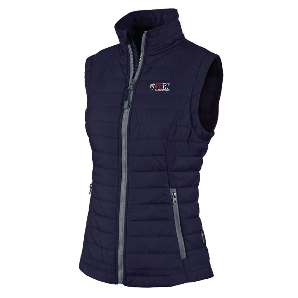 Charles River Radius Quilted Vest