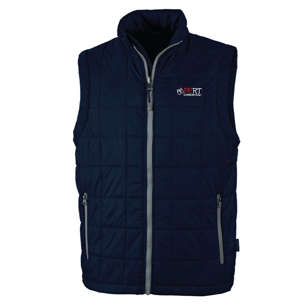 Charles River Radius Quilted Vest